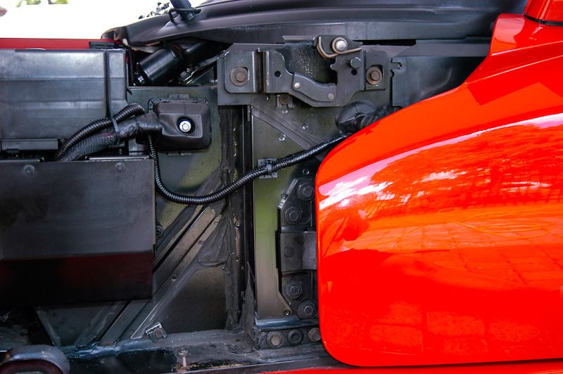 Door Adjustment Gen II StepbyStep Viper Alley Dodge Viper